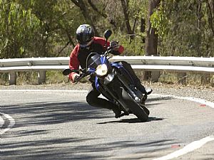 Yamaha XT660X